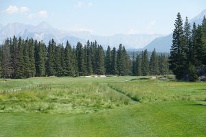 Banff Springs 18th